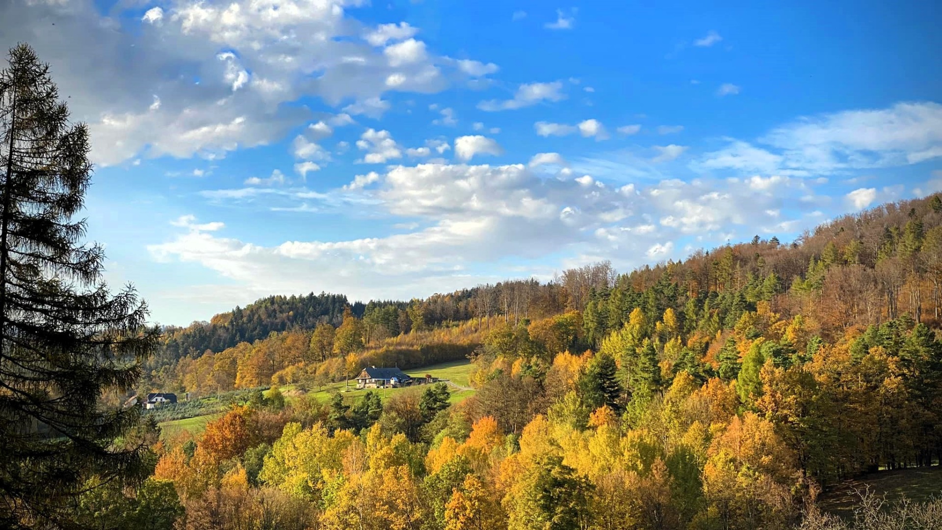 Oáza klidu pro Duši a srdce, ráj fotografů a malířů krajinek.